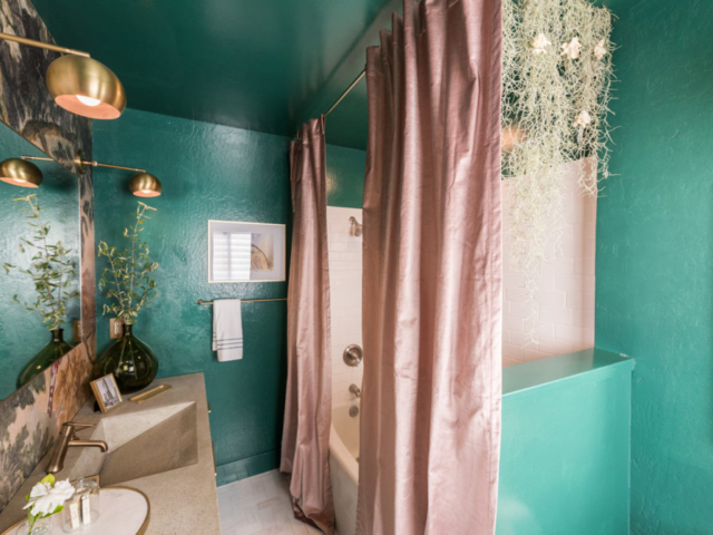 The Grosvenor bathroom